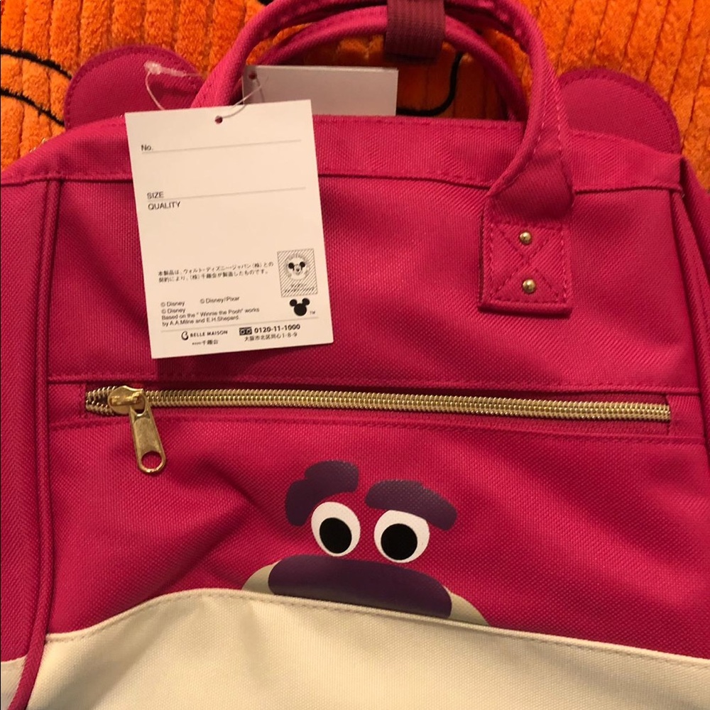 Toys story Lotso tote